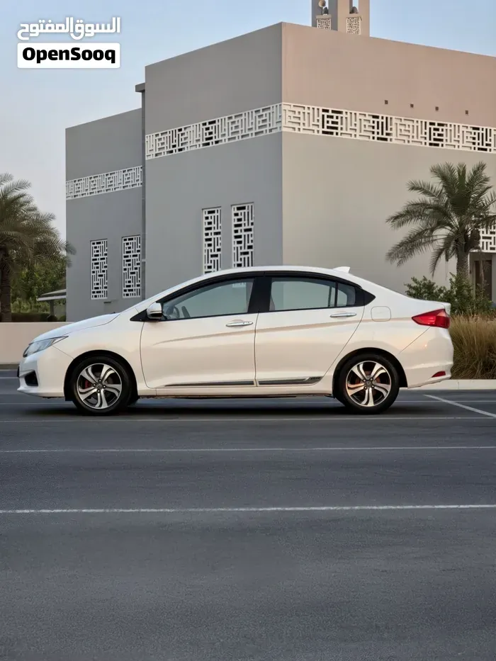 Honda City 2014 photo 4