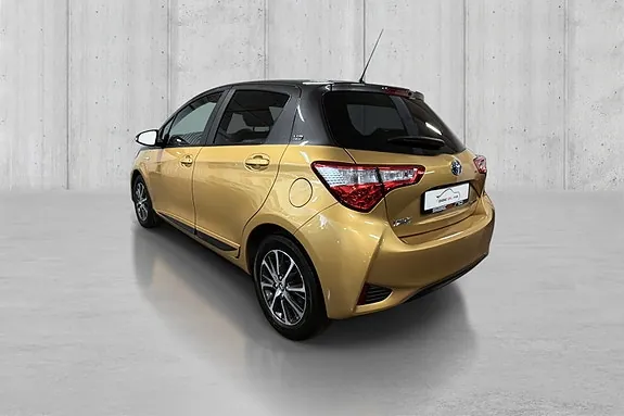 Toyota Yaris 2019 photo 5