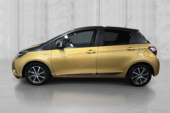 Toyota Yaris 2019 photo 4