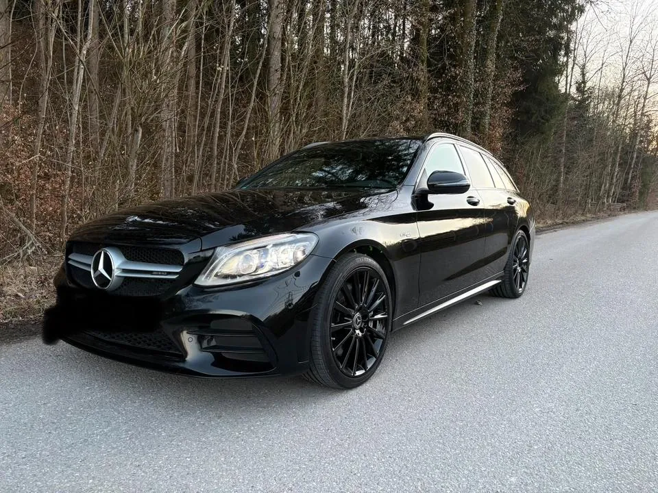 Mercedes-Benz C43 Amg