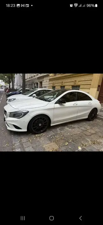 Mercedes-Benz Cla 2015 photo 3