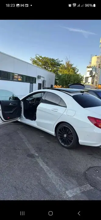 Mercedes-Benz Cla 2015 photo 2