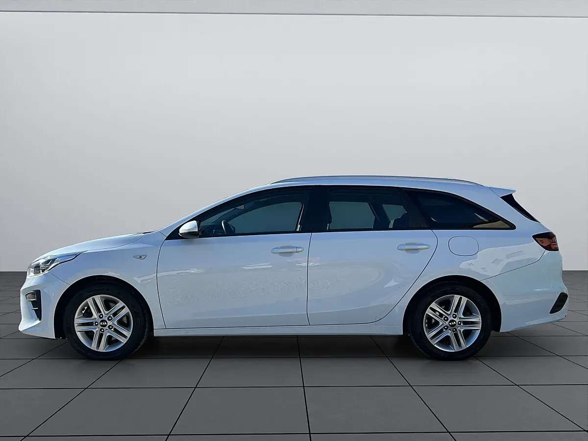 Kia Ceed 2021 photo 3
