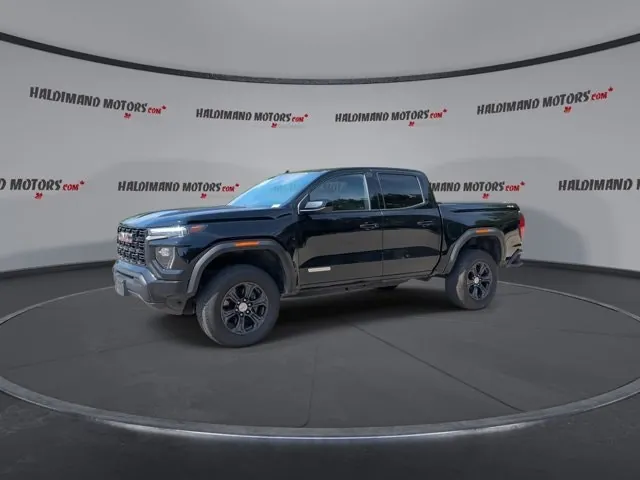 GMC Canyon 2023 photo 4