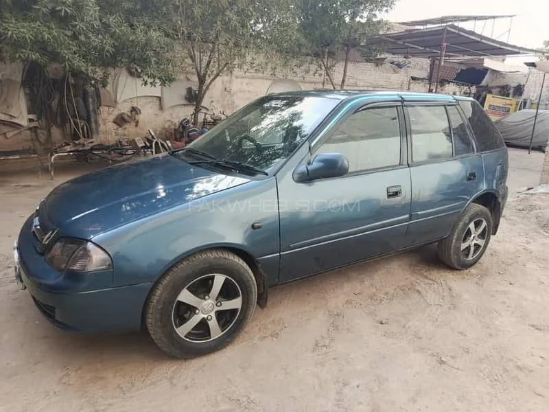 Suzuki Cultus