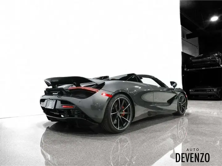 Mclaren 720S 2020 photo 5
