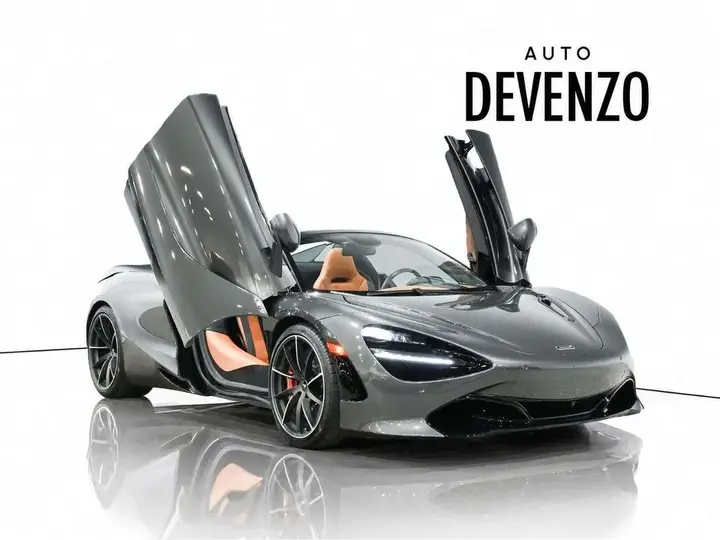 Mclaren 720S