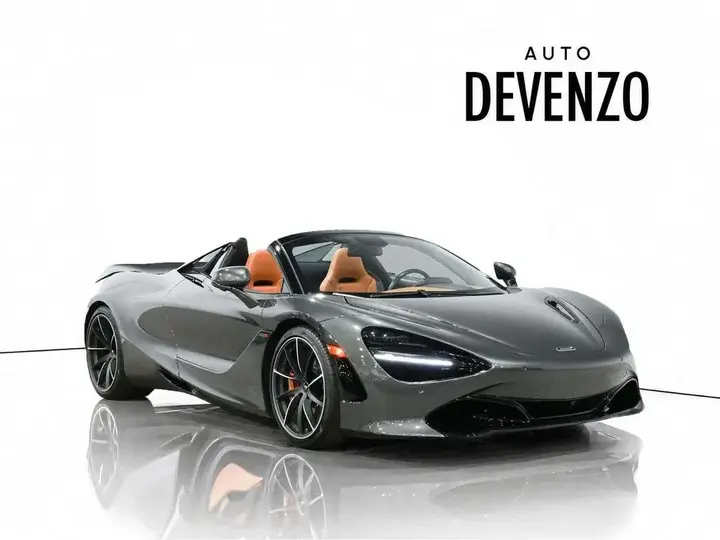 Mclaren 720S 2020 photo 2