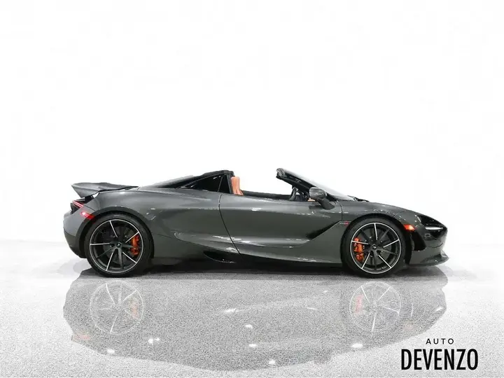 Mclaren 720S 2020 photo 3