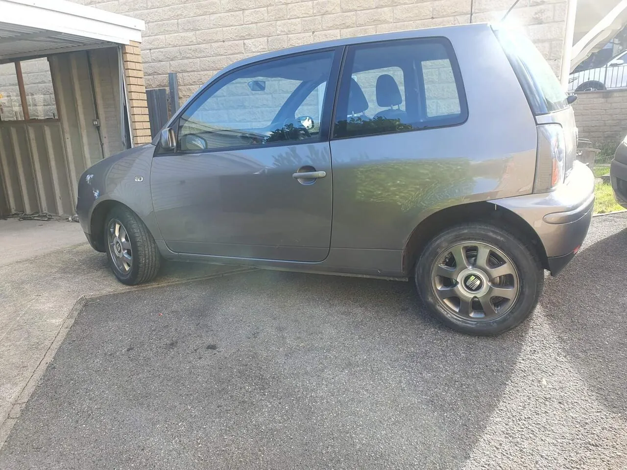 Seat Arosa 2004 photo 2