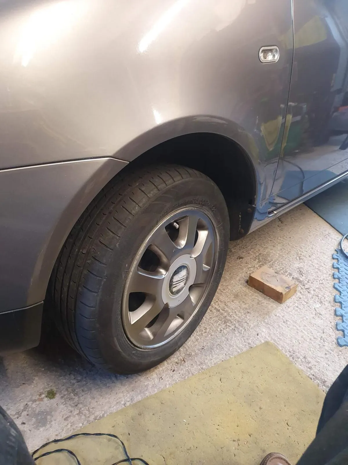 Seat Arosa 2004 photo 5