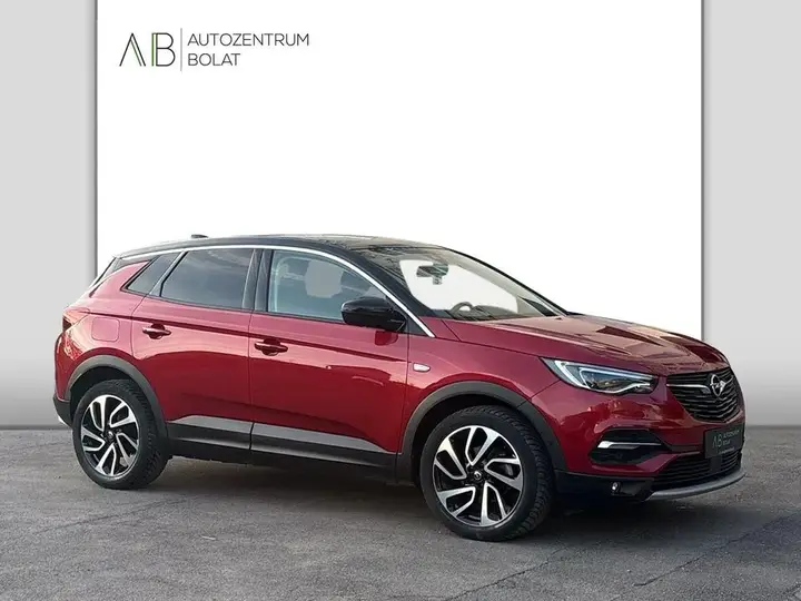 Opel Grandland X