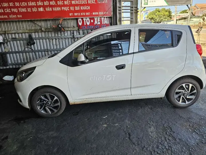 Chevrolet Spark 2018 photo 2