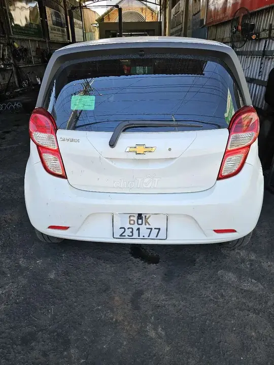 Chevrolet Spark 2018 photo 3