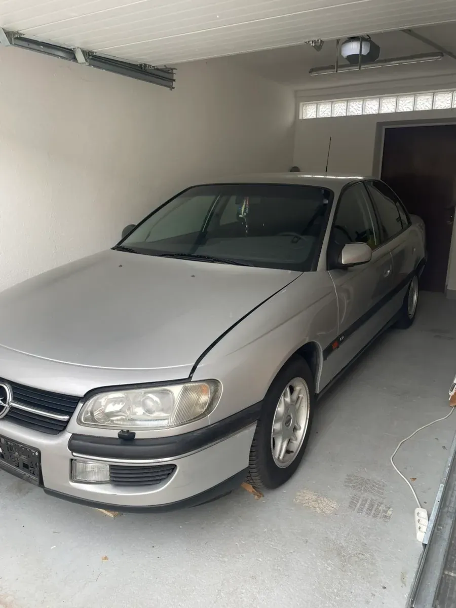 Opel Omega 1999 photo 3
