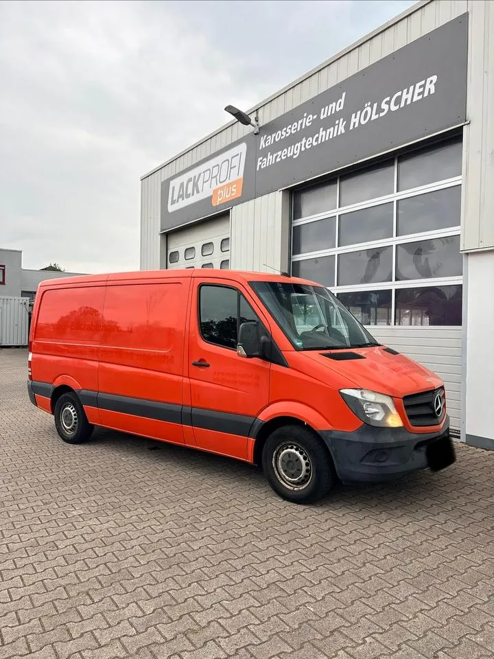 Mercedes-Benz Sprinter