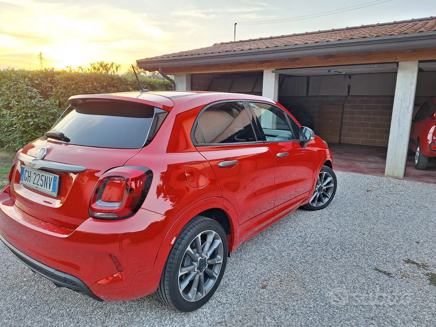 Fiat 500X 2022 photo 2