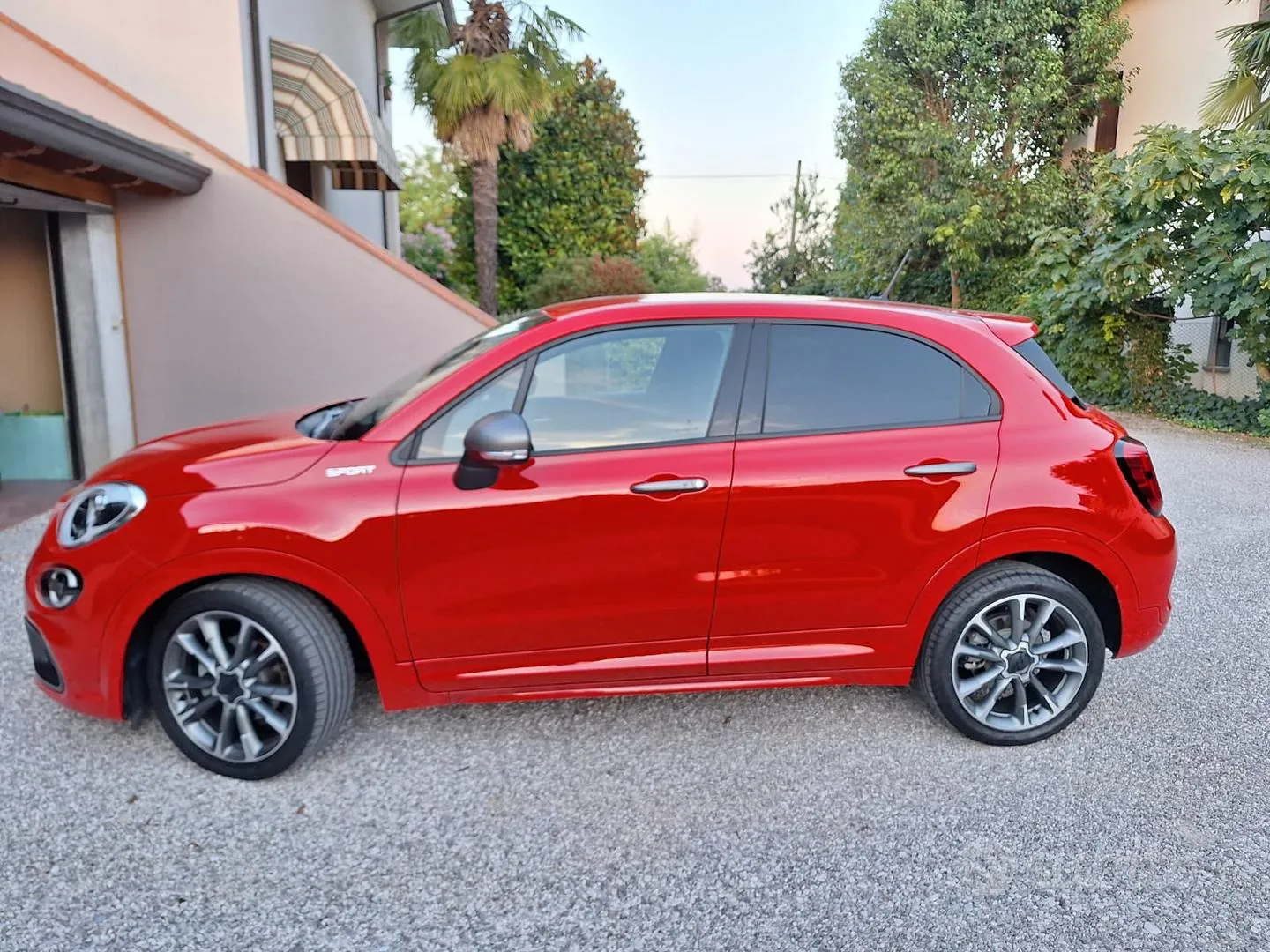 Fiat 500X 2022 photo 4
