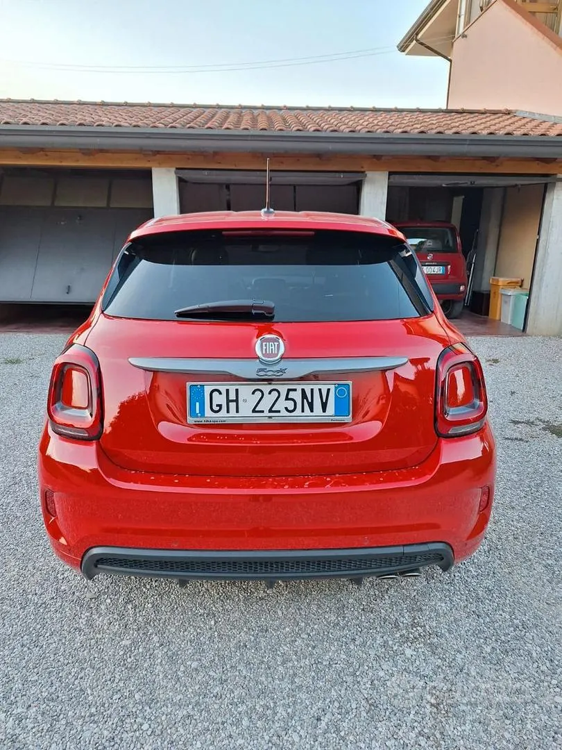 Fiat 500X 2022 photo 3