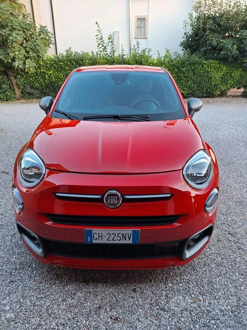 Fiat 500X 2022 photo 5