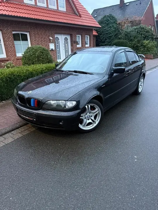 BMW E46 318I