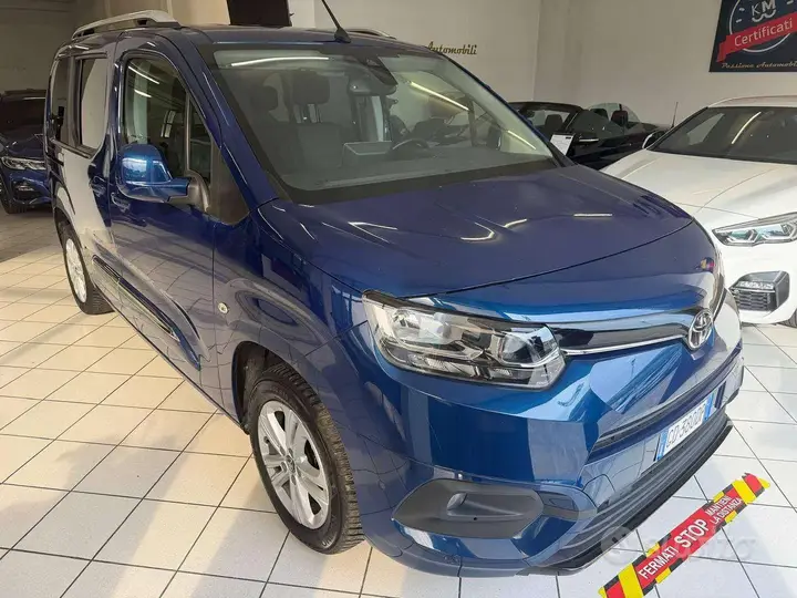 Toyota Proace City Verso 2020 photo 3