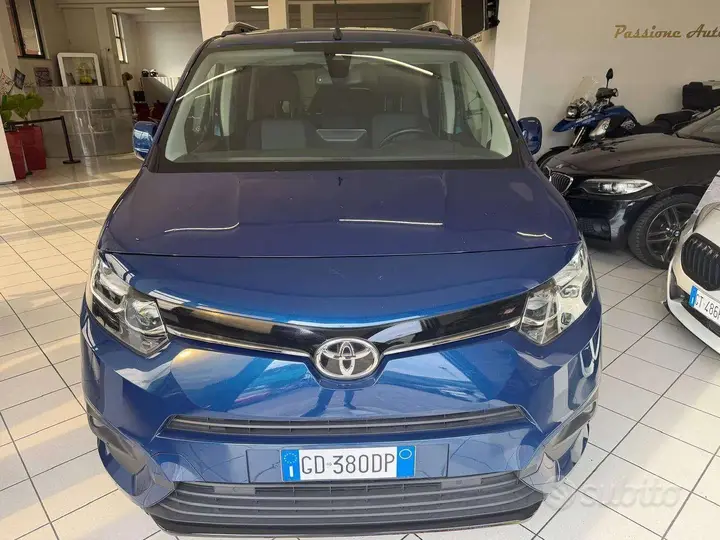 Toyota Proace City Verso 2020 photo 2