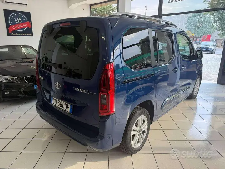 Toyota Proace City Verso 2020 photo 4