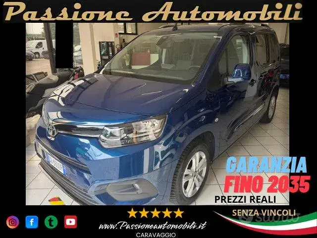 Toyota Proace City Verso