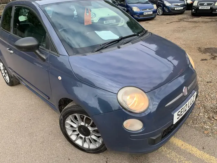 Fiat 500