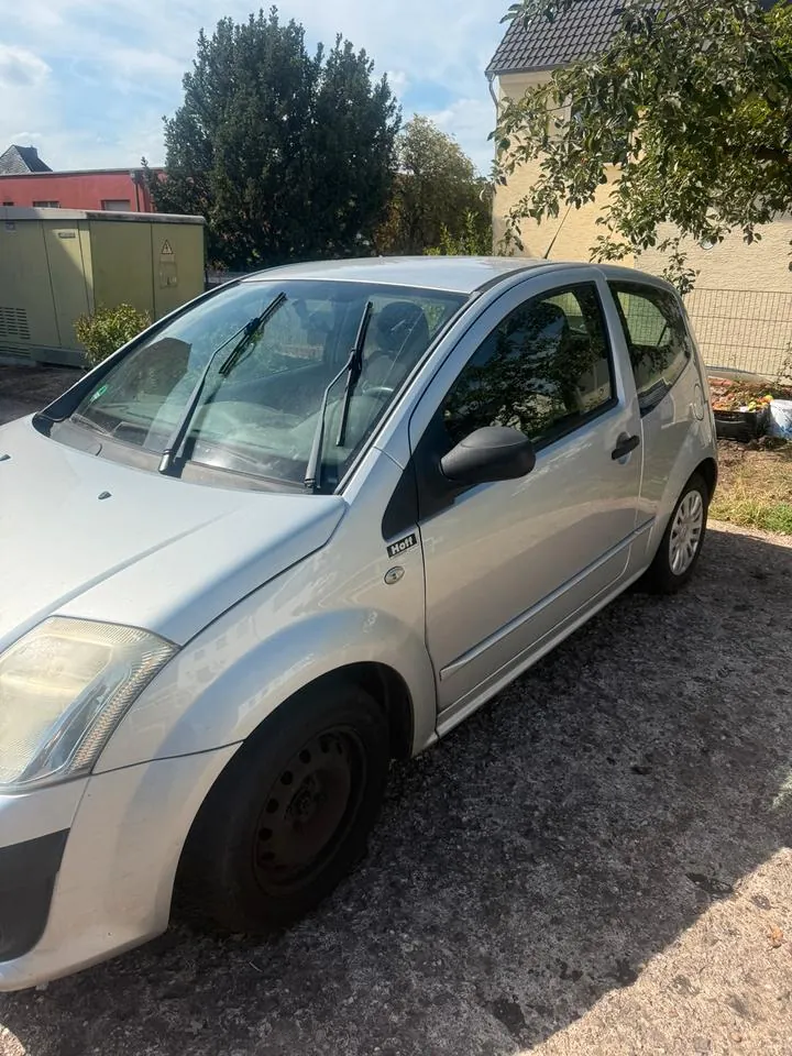 Citroen C2