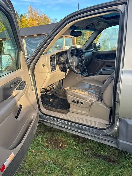 Chevrolet Avalanche 2003 photo 5