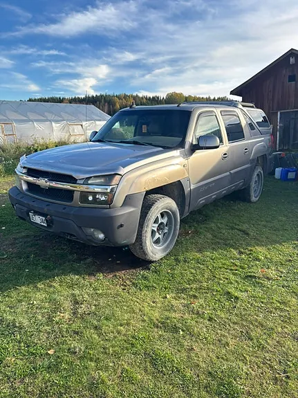Chevrolet Avalanche