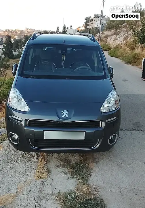 Peugeot Partner