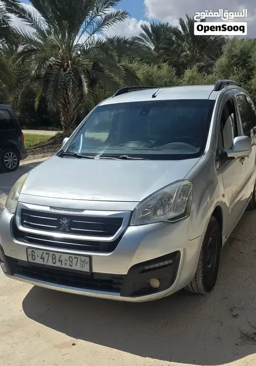 Peugeot Partner 2014 photo 5