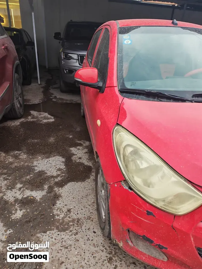 Hyundai I10