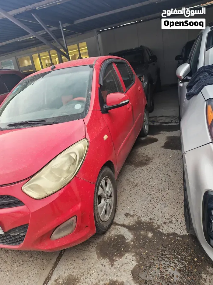 Hyundai I10 2013 photo 2