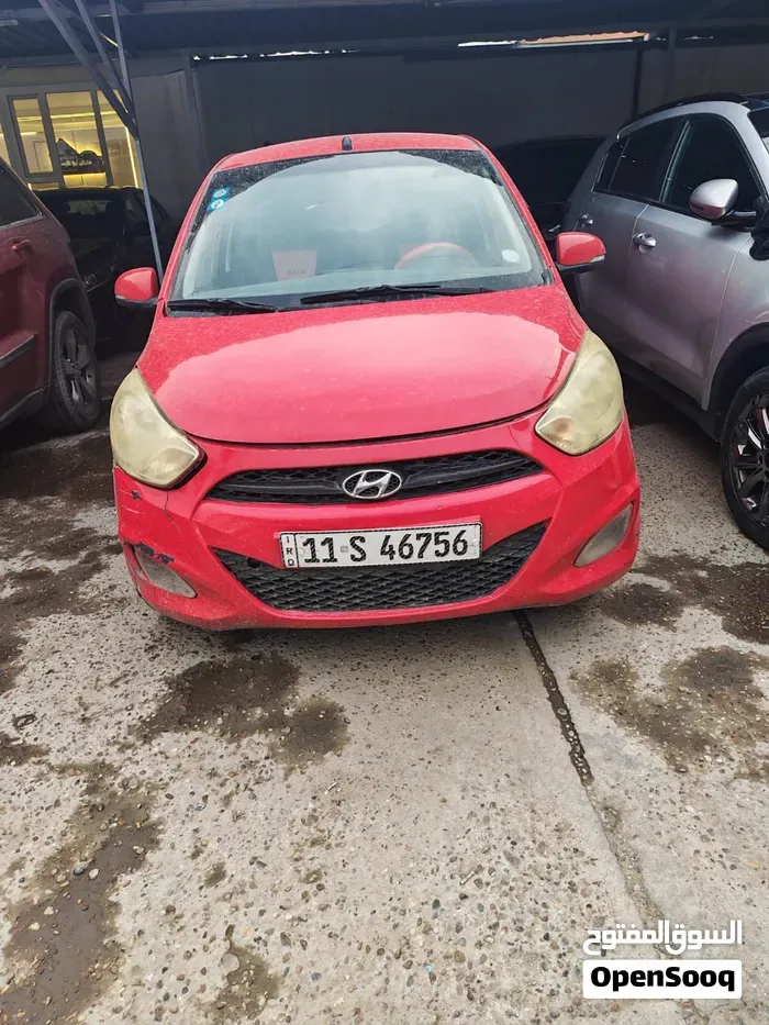 Hyundai I10 2013 photo 3