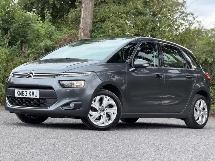 Citroen C4 Picasso 2013 photo 4