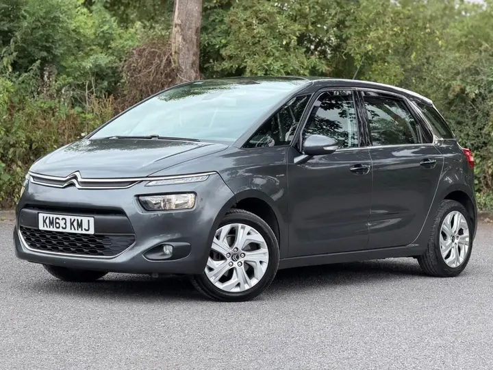 Citroen C4 Picasso 2013 photo 2