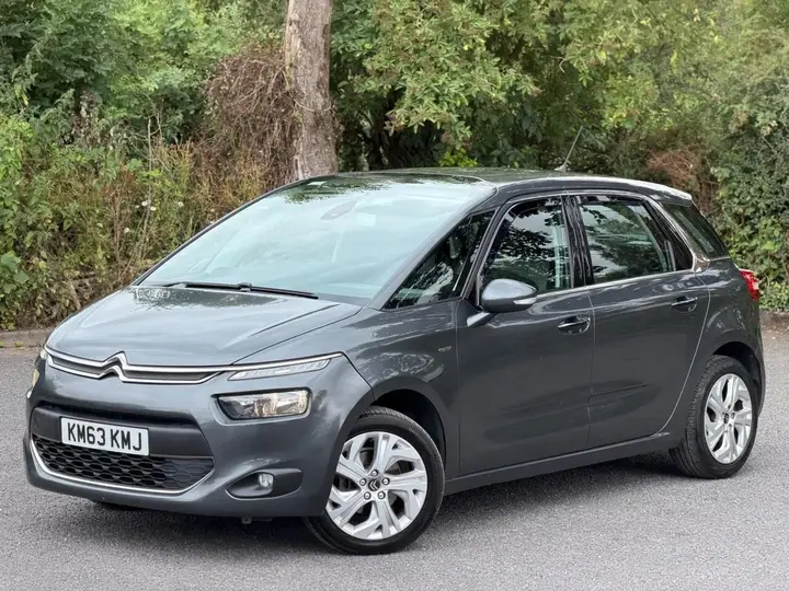 Citroen C4 Picasso 2013 photo 5