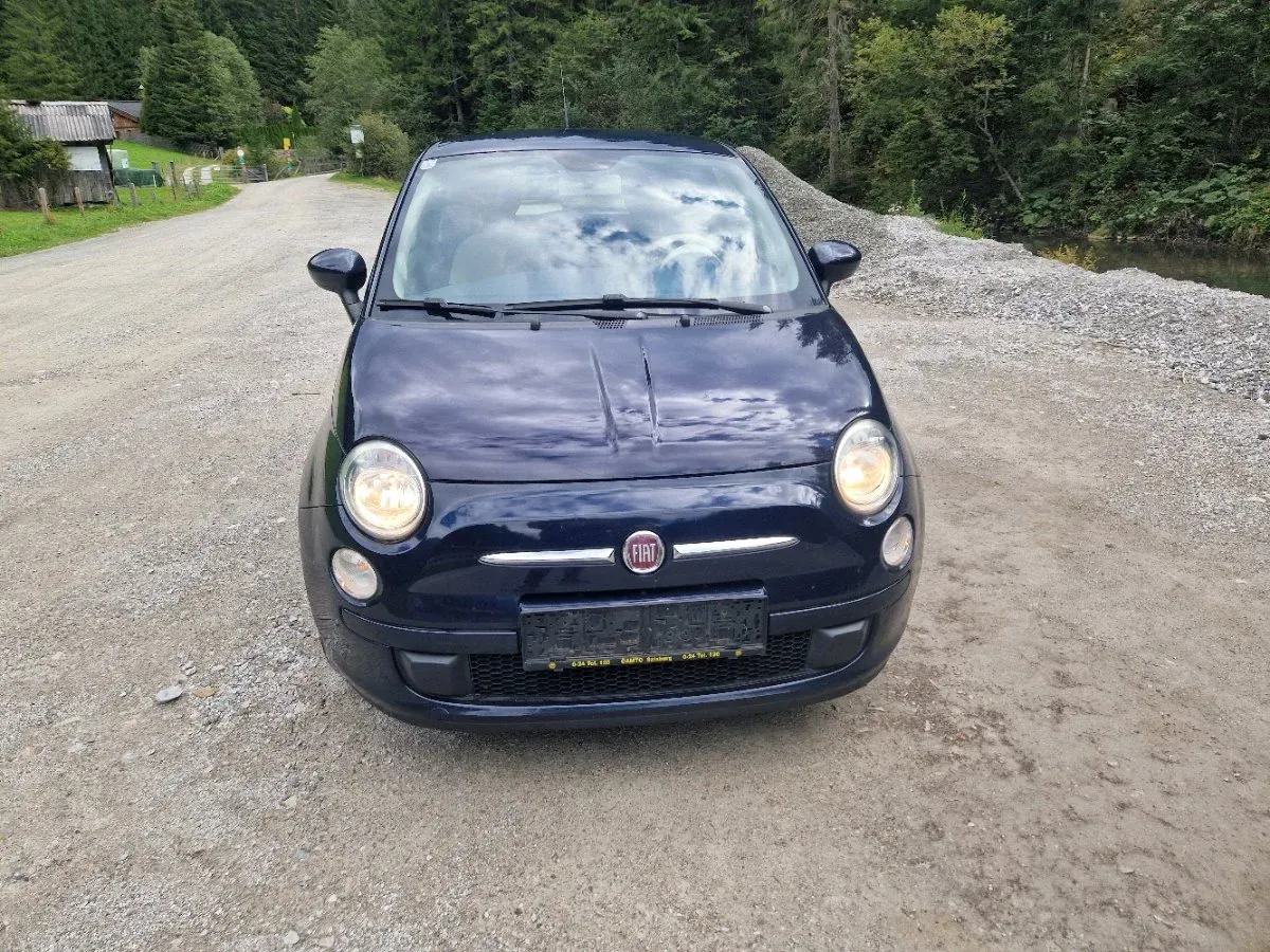 Fiat 500 2009 photo 3
