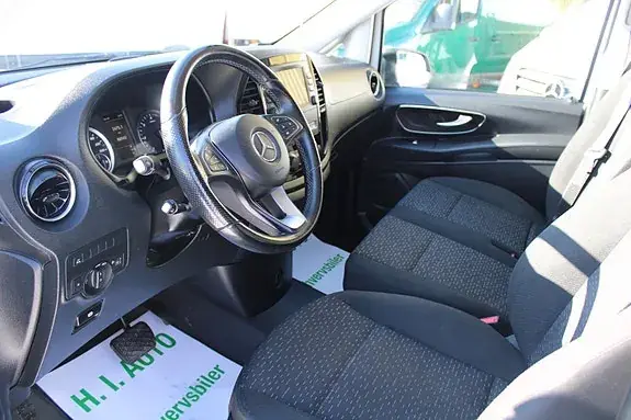 Mercedes-Benz Vito 114 2021 photo 3