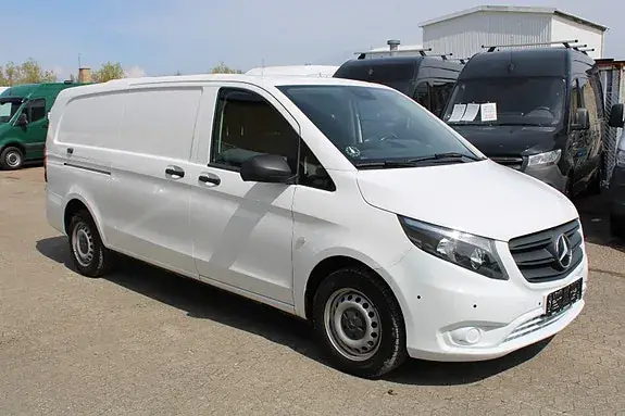 Mercedes-Benz Vito 114 2021 photo 2
