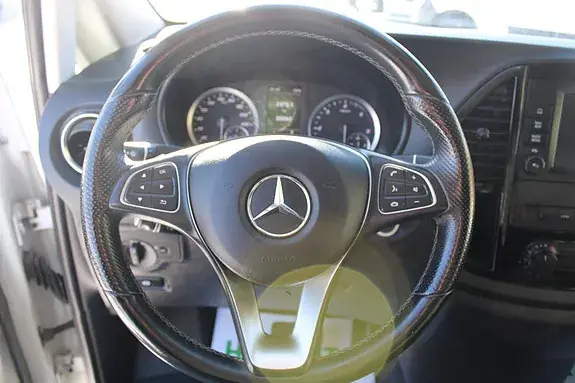 Mercedes-Benz Vito 114 2021 photo 4