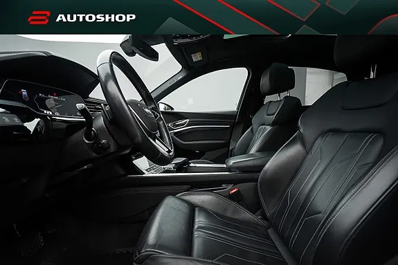 Audi Q8 E-Tron 2024 photo 5