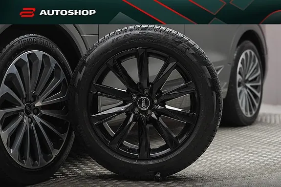 Audi Q8 E-Tron 2024 photo 2