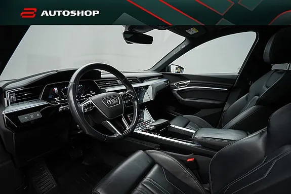 Audi Q8 E-Tron 2024 photo 4