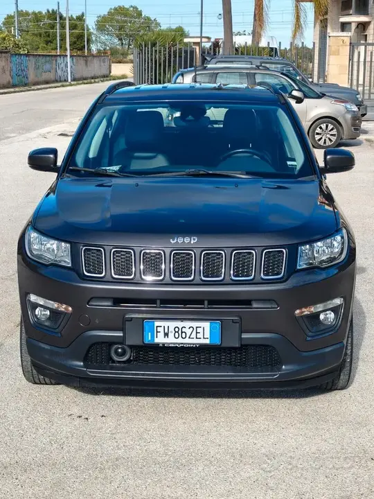 Jeep Compass 2019 photo 3