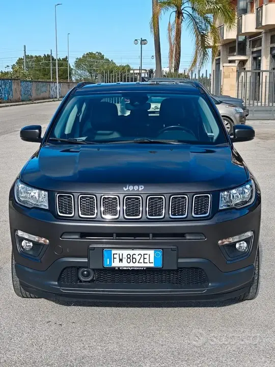 Jeep Compass 2019 photo 2